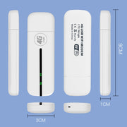 Router USB Plug-In WiFi Dongle 4G Hotspot Mobile, Asian Version U5-5M, Eurasian Version U5-EU, Asian Version U8-5M, Eurasian Version U8-EU
