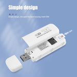 Router USB Plug-In WiFi Dongle 4G Hotspot Mobile, Asian Version U5-5M, Eurasian Version U5-EU, Asian Version U8-5M, Eurasian Version U8-EU