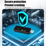 Router USB Plug-In WiFi Dongle 4G Hotspot Mobile, Asian Version U5-5M, Eurasian Version U5-EU, Asian Version U8-5M, Eurasian Version U8-EU