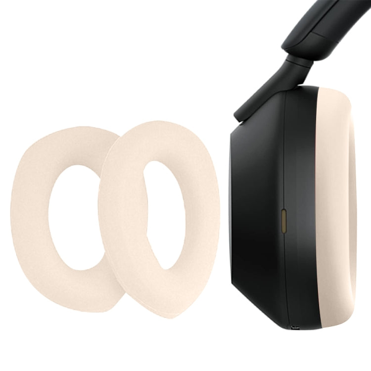 Cuscinetti in pelle per cuffie Sony WH-1000XM5