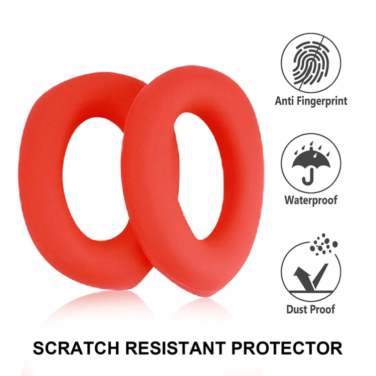 Cuscinetti in pelle per cuffie Sony WH-1000XM5
