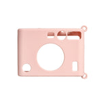 Per Fujifilm Instax Mini EVO Custodia protettiva morbida antiusura, Beige, Brown, Black, Pink, Purple, Blue, Green