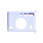 Per Fujifilm Instax Mini EVO Custodia protettiva morbida antiusura, Beige, Brown, Black, Pink, Purple, Blue, Green