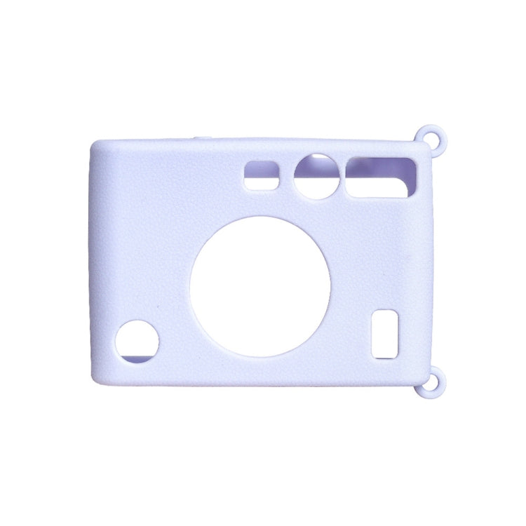 Per Fujifilm Instax Mini EVO Custodia protettiva morbida antiusura, Beige, Brown, Black, Pink, Purple, Blue, Green