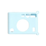 Per Fujifilm Instax Mini EVO Custodia protettiva morbida antiusura, Beige, Brown, Black, Pink, Purple, Blue, Green