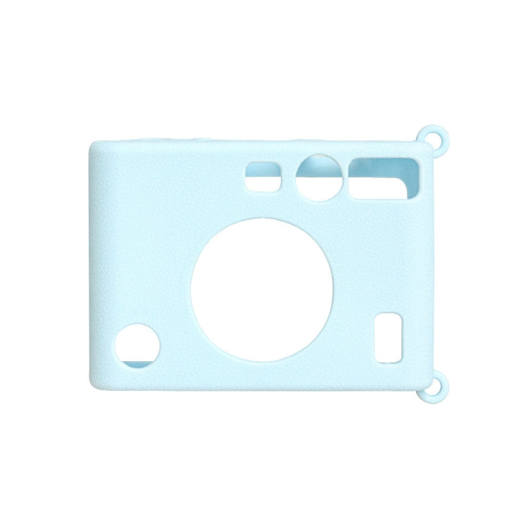Per Fujifilm Instax Mini EVO Custodia protettiva morbida antiusura, Beige, Brown, Black, Pink, Purple, Blue, Green