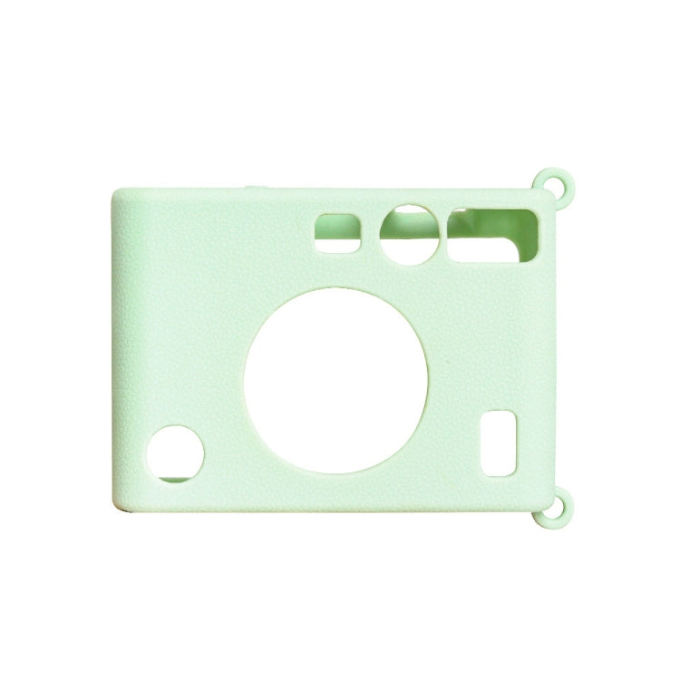 Per Fujifilm Instax Mini EVO Custodia protettiva morbida antiusura, Beige, Brown, Black, Pink, Purple, Blue, Green