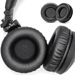 Cuscinetti in pelle per cuffie Pioneer HDJ-X5 HDJ-X7 HDJ-X10