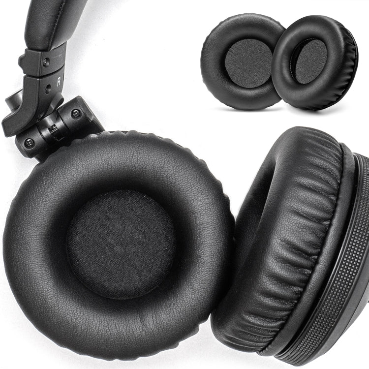 Cuscinetti in pelle per cuffie Pioneer HDJ-X5 HDJ-X7 HDJ-X10