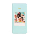 Album fotografico da 5 pollici da 64 pezzi, White, Black, Light Blue, Brown, Green, Pink, Blue, Purple