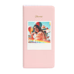 Album fotografico da 5 pollici da 64 pezzi, White, Black, Light Blue, Brown, Green, Pink, Blue, Purple