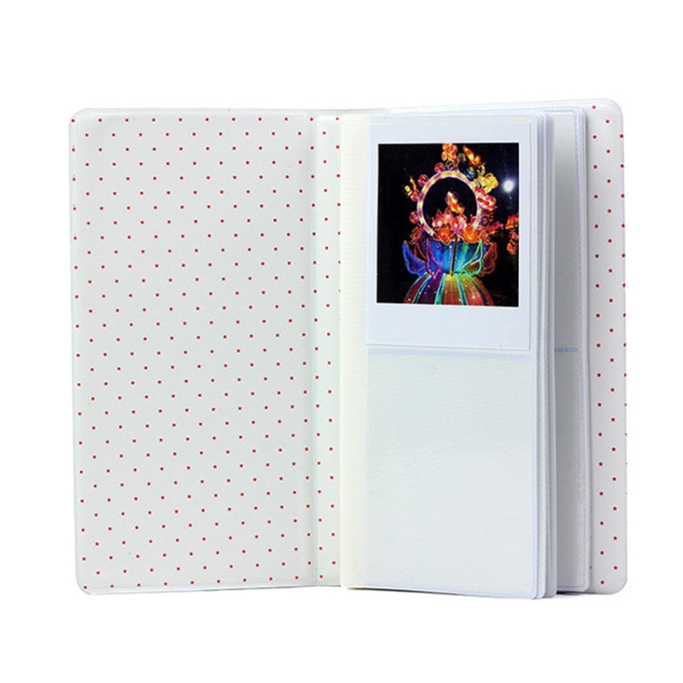 Album fotografico da 64 pezzi per Fujifilm Instax SQ1/6/10/20/40/SP-3