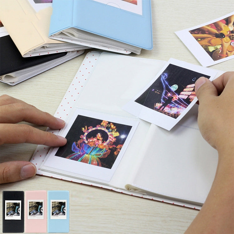 Album fotografico da 64 pezzi per Fujifilm Instax SQ1/6/10/20/40/SP-3