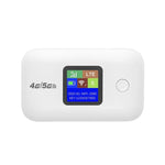 Router LTE WiFi portatile 4G con batteria 3000mAh