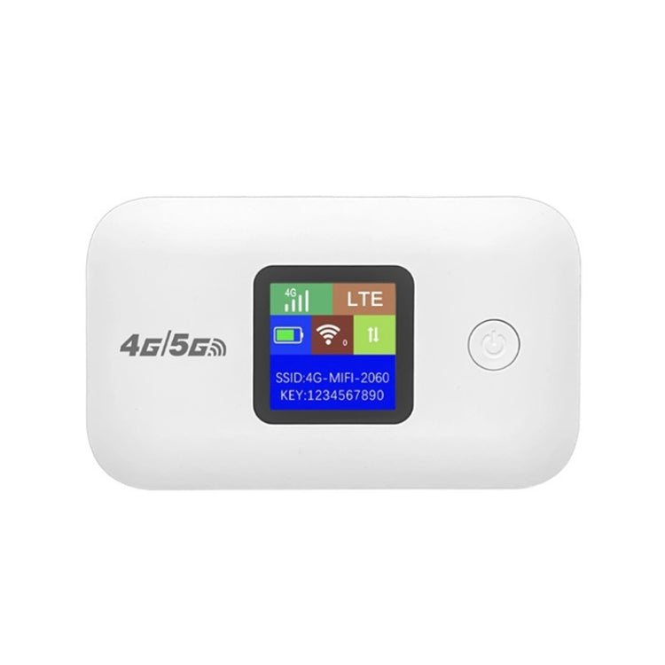 Router LTE WiFi portatile 4G con batteria 3000mAh