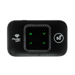 Router wireless portatile WiFi 4G Plug-in per auto WiFi, M9S-LCD, M9S-LED