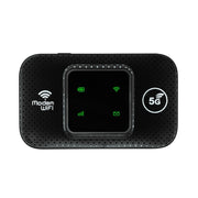 Router wireless portatile WiFi 4G Plug-in per auto WiFi, M9S-LCD, M9S-LED