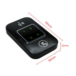 Router wireless portatile WiFi 4G Plug-in per auto WiFi, M9S-LCD, M9S-LED