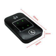 Router wireless portatile WiFi 4G Plug-in per auto WiFi, M9S-LCD, M9S-LED