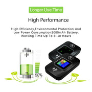 Router wireless portatile WiFi 4G Plug-in per auto WiFi, M9S-LCD, M9S-LED