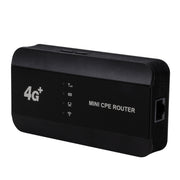 Router Plug-in 4G WiFi6 Porta wireless LTE Mini CPE Hotspot wireless, M10-EW