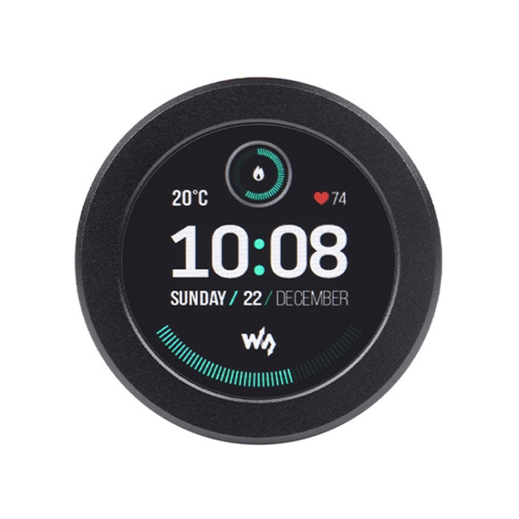 Scheda sviluppo Waveshare ESP32-S3 con LCD touch 1,28 pollici