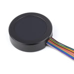Scheda sviluppo Waveshare ESP32-S3 con LCD touch 1,28 pollici