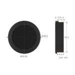Scheda sviluppo Waveshare ESP32-S3 con LCD touch 1,28 pollici