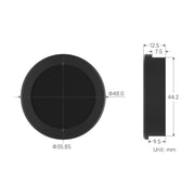 Waveshare 26959 ESP32-S3 Scheda di sviluppo LCD da 1,28 pollici, processore dual-core LX7 a 32 bit, ESP32-S3 With Touch