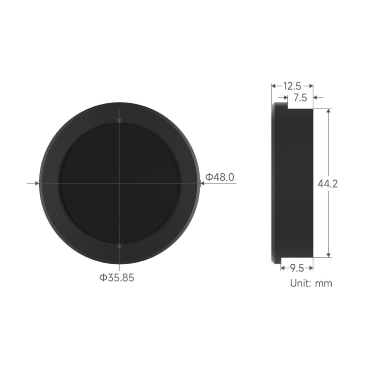 Waveshare 26959 ESP32-S3 Scheda di sviluppo LCD da 1,28 pollici, processore dual-core LX7 a 32 bit, ESP32-S3 With Touch