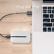 Router wireless 4G LTE Plug-in WiFi mobile, M8-EU European Version, M8-AS Asian Version