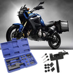 Set di utensili universali per la rimozione della catena per motociclette/bici da spiaggia/biciclette, 14pcs / Set