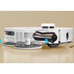 Per Dreame S40 Pro Ultra / S40 Parti di ricambio per robot spazzante, Side Brush, 2pcs Filter, Roller Brush, Rag, Dust Bag