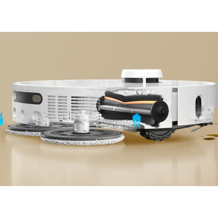 Per Dreame S40 Pro Ultra / S40 Parti di ricambio per robot spazzante, Side Brush, 2pcs Filter, Roller Brush, Rag, Dust Bag