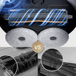 Per Dreame S40 Pro Ultra / S40 Parti di ricambio per robot spazzante, Side Brush, 2pcs Filter, Roller Brush, Rag, Dust Bag
