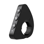 Q15 Motocicletta Controllo Bluetooth Manubrio Pulsante Telefono Telecomando Wireless, Q15