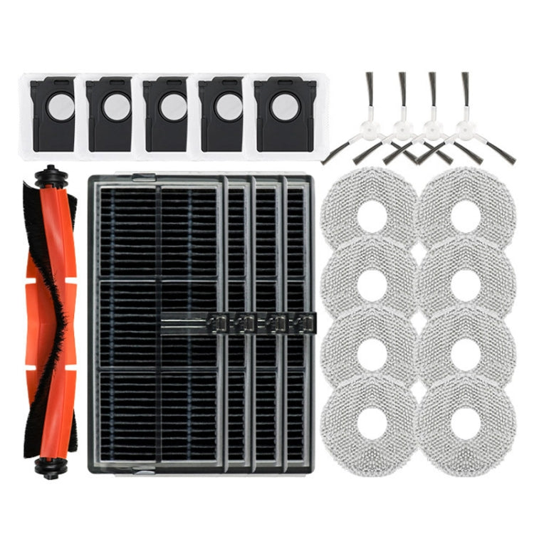 Kit ricambio accessori per robot spazzatrici Dreame X30 e S10