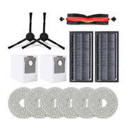Kit accessori ricambio per robot spazzatrici Dreame X30 e S10