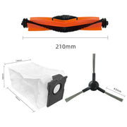 Kit accessori ricambio per robot spazzatrici Dreame X30 e S10