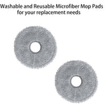 Kit ricambio accessori per robot spazzatrici Dreame X30 e S10