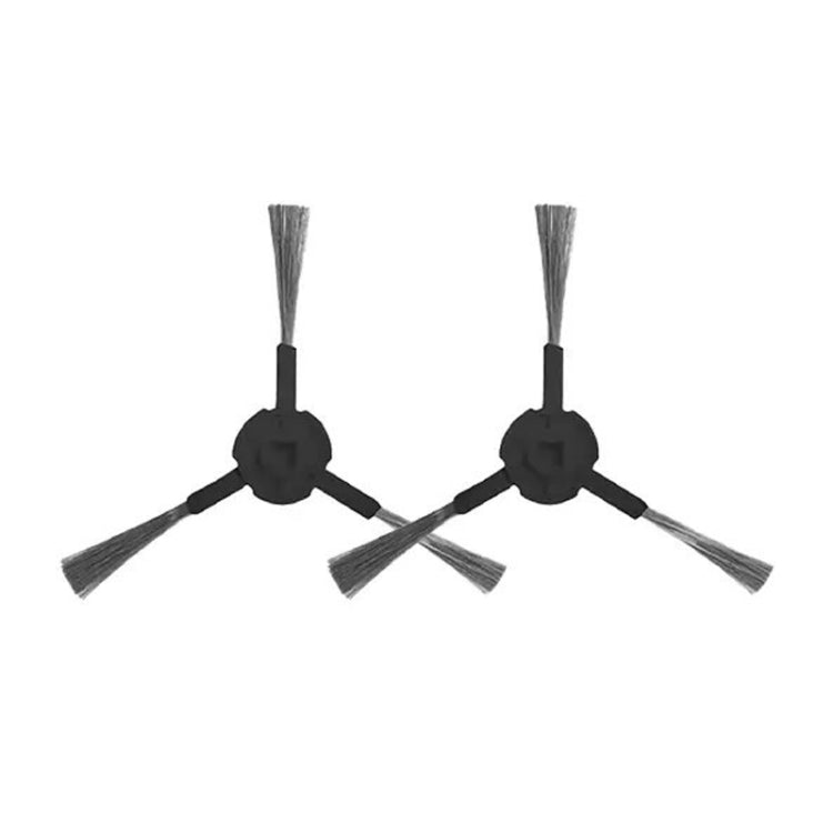 Per pezzi di ricambio per aspirapolvere robot Dreame X30 / X30 Pro, Rubber Brush, 2pcs Side Brush, Roller Brush, 2pcs Rag, 2pcs Filter, 2pcs Dust Bag, Cutting Roller Brush