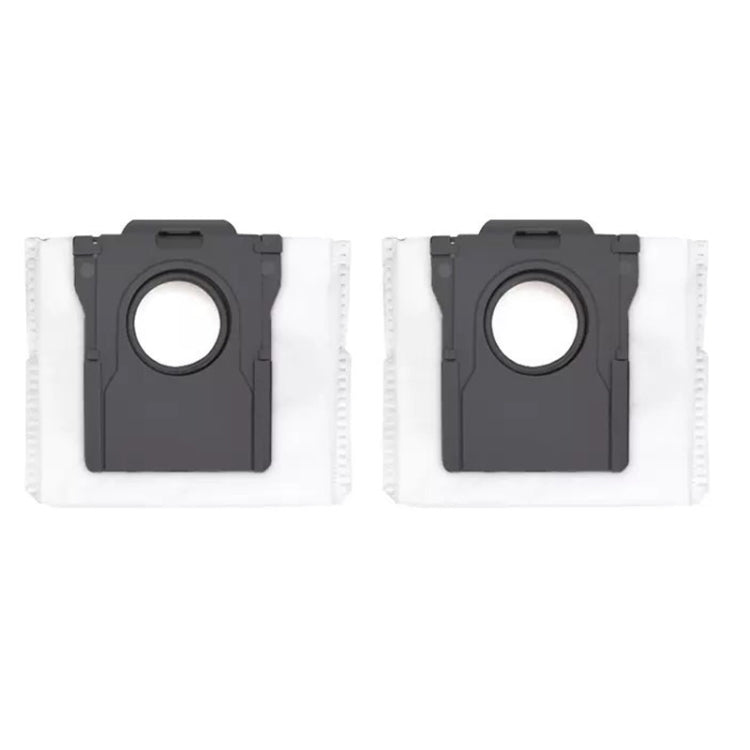 Per pezzi di ricambio per aspirapolvere robot Dreame X30 / X30 Pro, Rubber Brush, 2pcs Side Brush, Roller Brush, 2pcs Rag, 2pcs Filter, 2pcs Dust Bag, Cutting Roller Brush