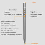 Penna puntatore laser per girare le pagine di insegnamento per conferenze multifunzionali, Without Telescopic