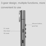 Penna puntatore laser per girare le pagine di insegnamento per conferenze multifunzionali, Without Telescopic
