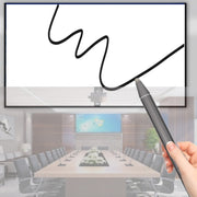 Penna puntatore laser per girare le pagine di insegnamento per conferenze multifunzionali, Without Telescopic