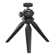 Proiettore Mini Desktop Treppiede Mobile Proiezione Live Staffa Pigra