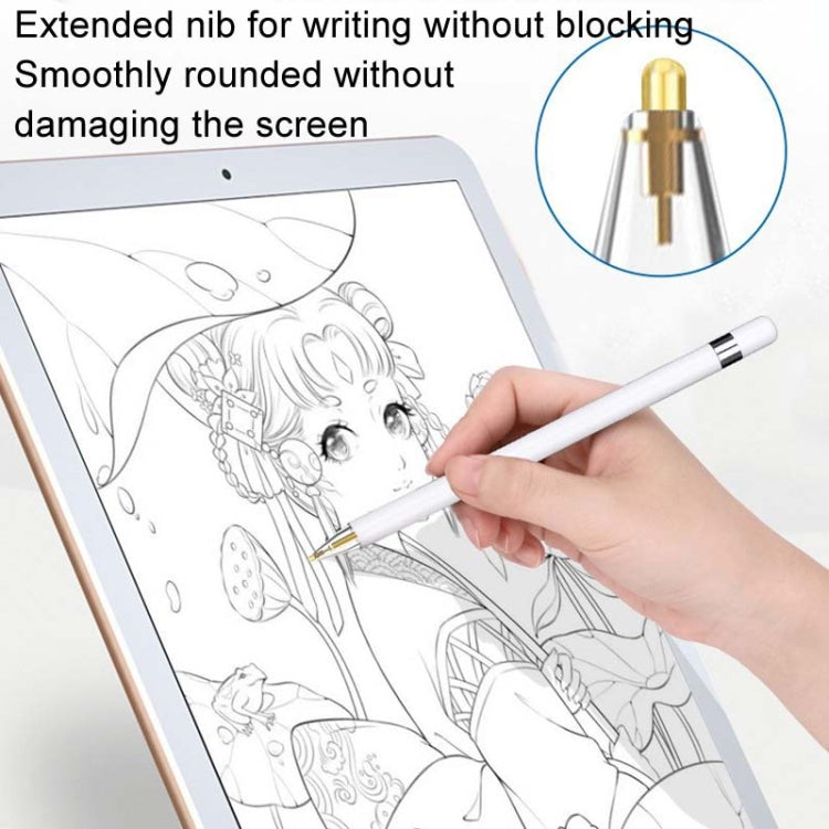 Punte di ricambio per Apple Pencil 1 e USB-C
