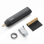 AWithZ Mini macchina portatile per saldatura a punti fai da te in fogli di nichel