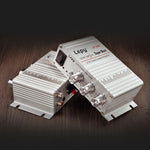Lepy LP-268 DC12V Amplificatore di potenza ad alta fedeltà per auto/moto