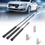 Antenna amplificatore di segnale FM/AM per auto per Volkswagen/BMW/Toyota, 9 inch, 11 inch, 16 inch